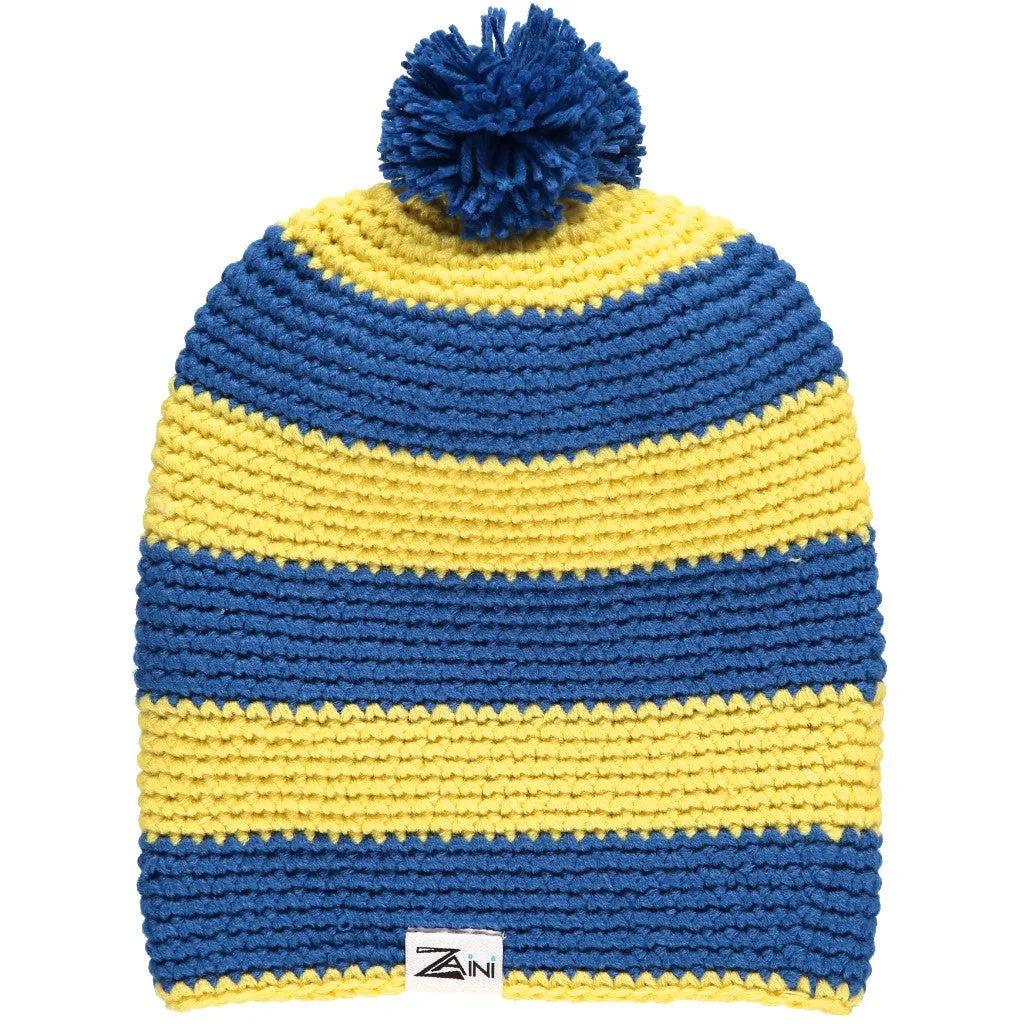 Wallace Beanie Bobble Hat