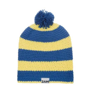 Wallace Beanie Bobble Hat