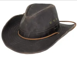 Weathered Korona Outback Hat