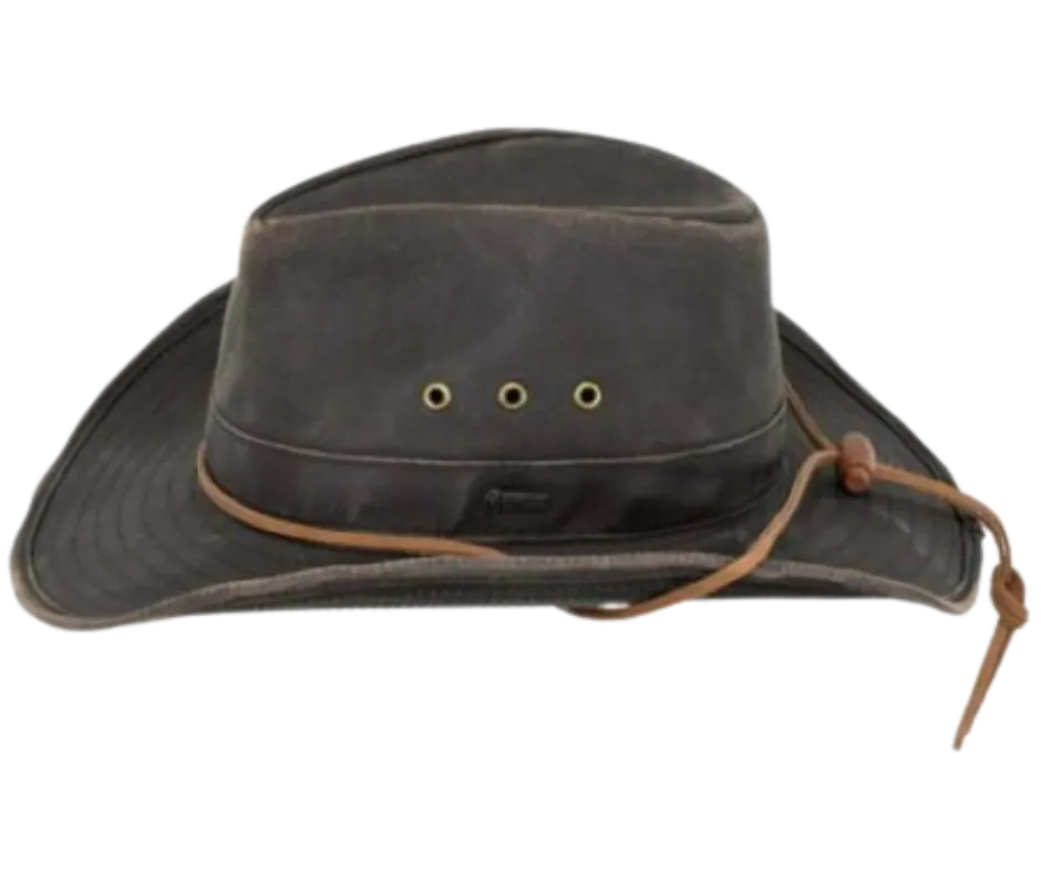 Weathered Korona Outback Hat